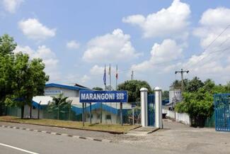 Das Unternehmen Marangoni lndustrial Tyres Lanka (Private) Limited.