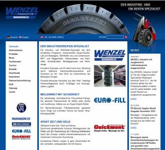 Die Onyx-Gruppe kauft auch die Beteiligungen an der Wenzel Industrie GmbH im Bereich Staplerreifen.