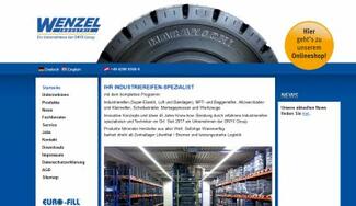Die WENZEL Industrie GmbH zeigt sich auf der LogiMAT in Halle 10/Stand F38 mit neuem Vertriebskonzept.
