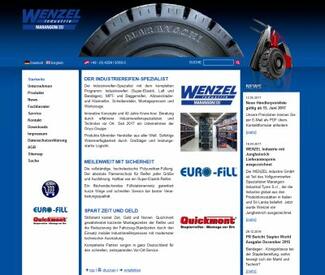 Die WENZEL Industrie GmbH ist nun Teil der ONYX Gruppe.