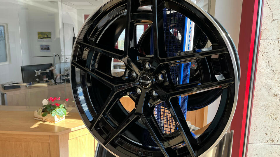 Borbet setzt auf Expansion und neue Technologien | Gummibereifung