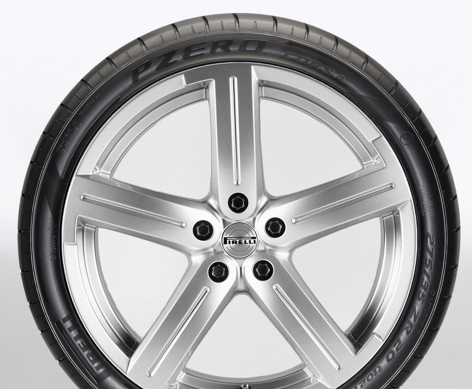 Neue Pirelli P Zero Corsa-Reifen wurden für die Erstausrüstung des aktuellen Porsche Cayenne Turbo GT entwickelt.
