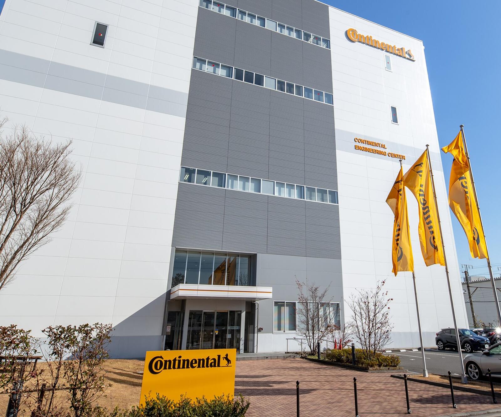 Continental eröffnet in Japan ein Vertriebs- und Kompetenzzentrum für Leitungstechnologie. 