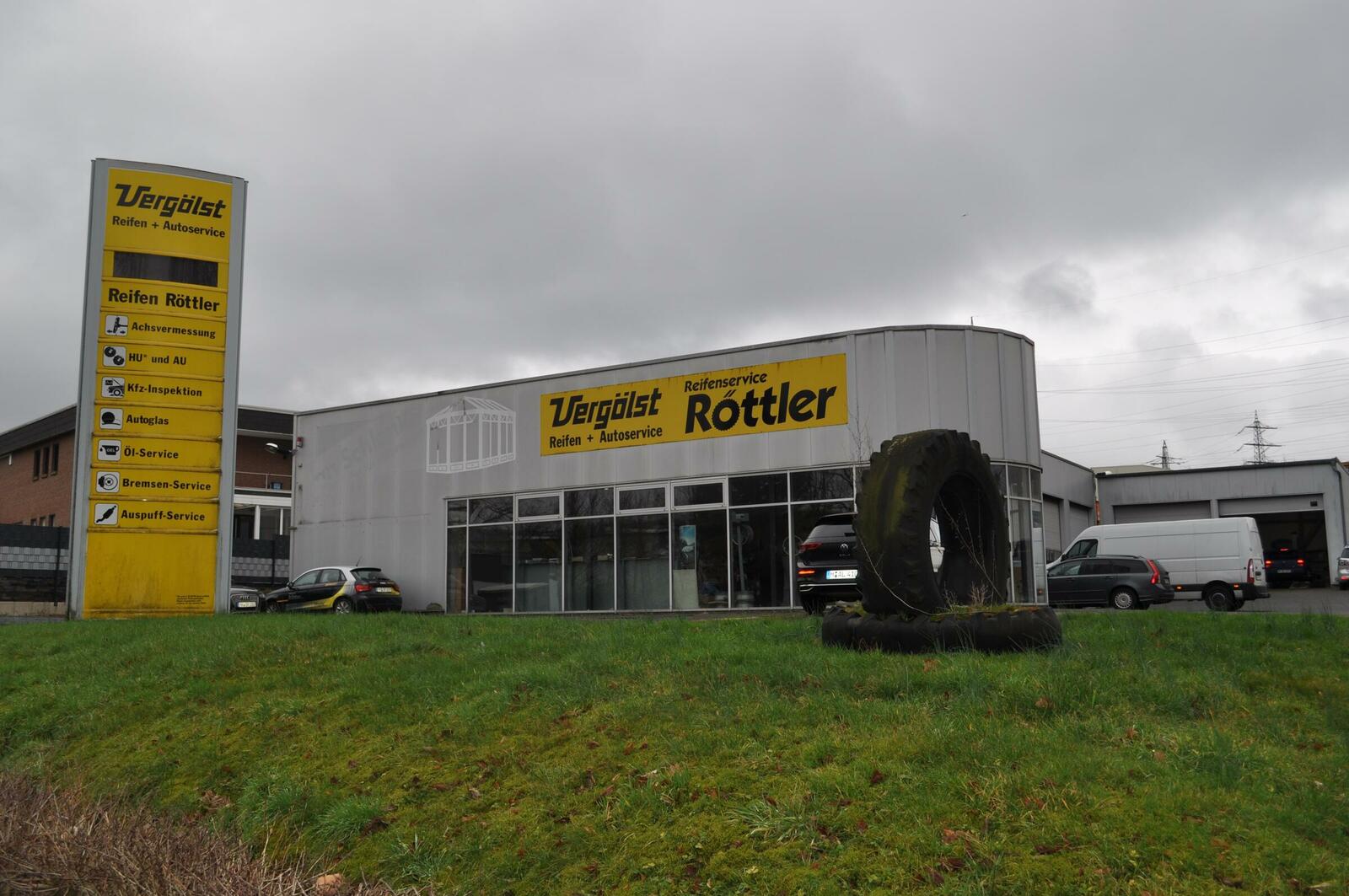 Die Reifenservice Röttler GmbH ist in Iserlohn-Letmathe ansässig. 