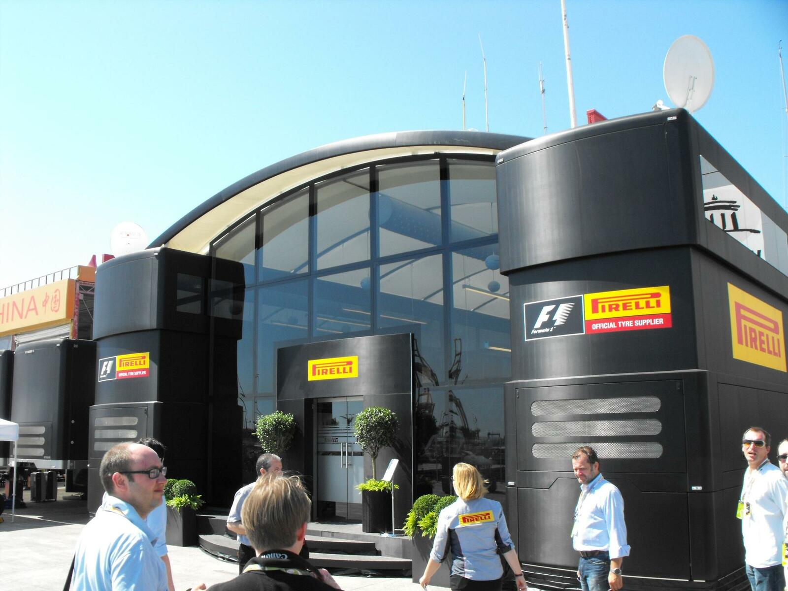 Pirelli ist seit vielen Jahren Reifenpartner der Formel 1. 