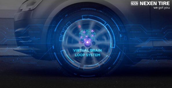 Nexen will das „Virtual Brain Loop System“ künftig in der Entwicklung von OE- und Ersatzmarkt-Reifen verwenden.