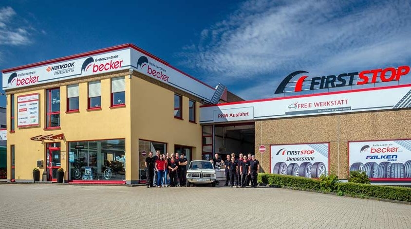 Die Geschäfte der Reifenzentrale Becker GmbH werden nun von Fabian Mayer geführt. 