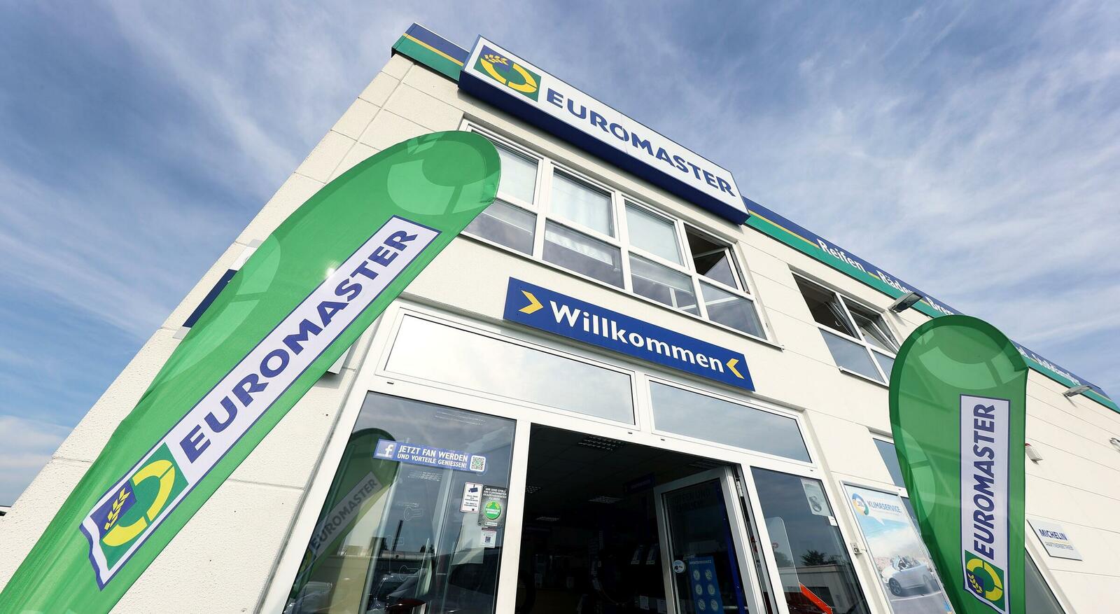 Euromaster ist eine hundertprozentige Tochtergesellschaft der Michelin Group.
