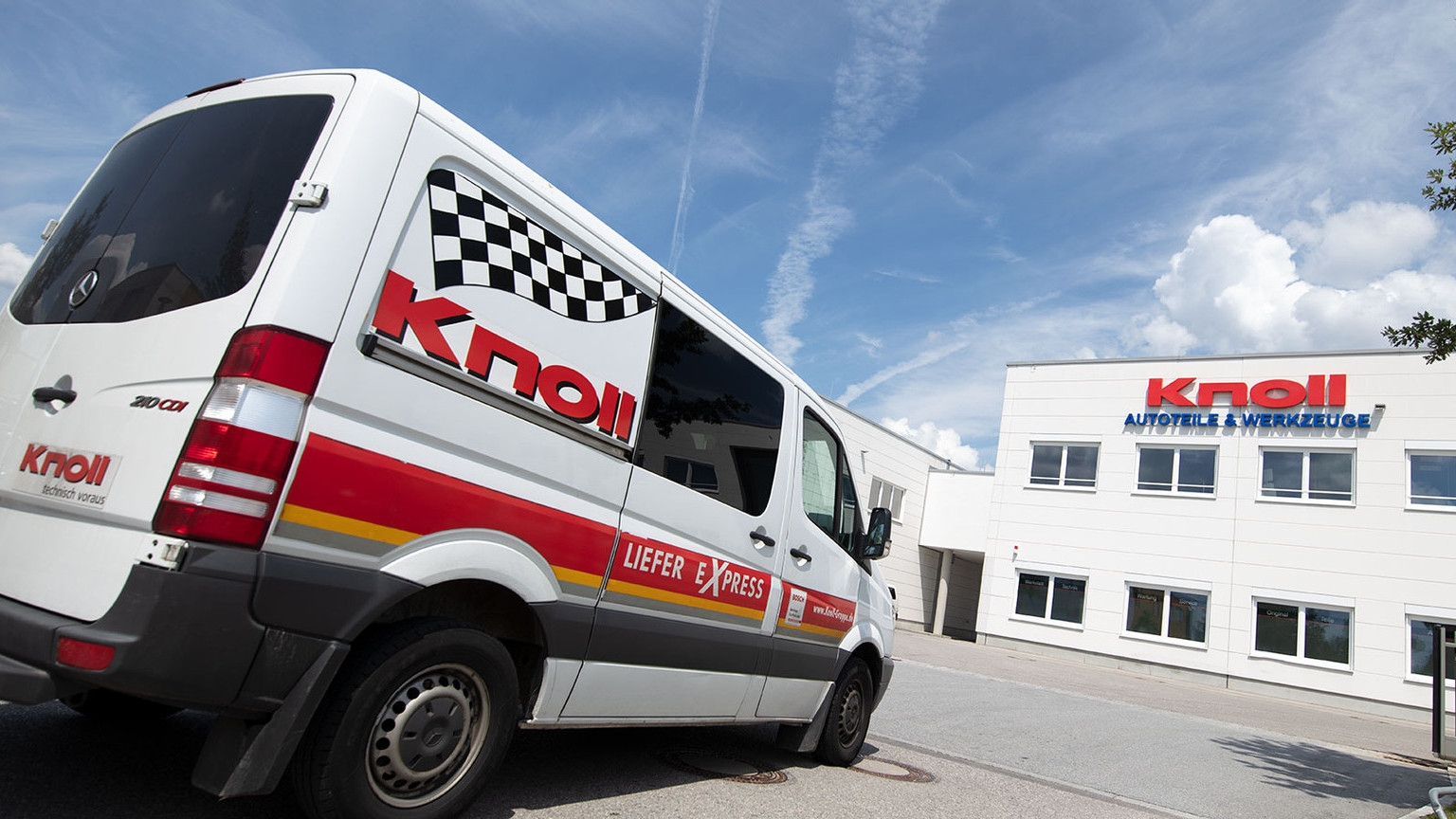 Die Bayreuther Knoll-Gruppe gehört zukünftig zur Alliance Automotive Group. 