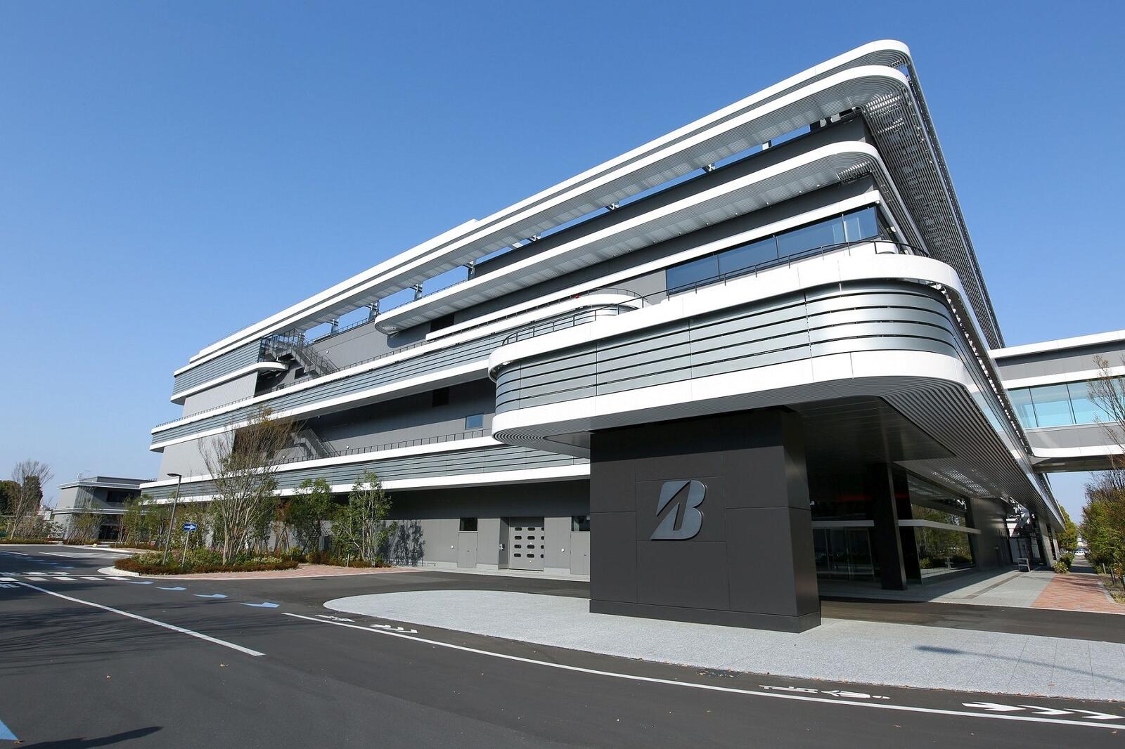 Der Bridgestone Innovation Park liegt in Kodaira, Tokio.
