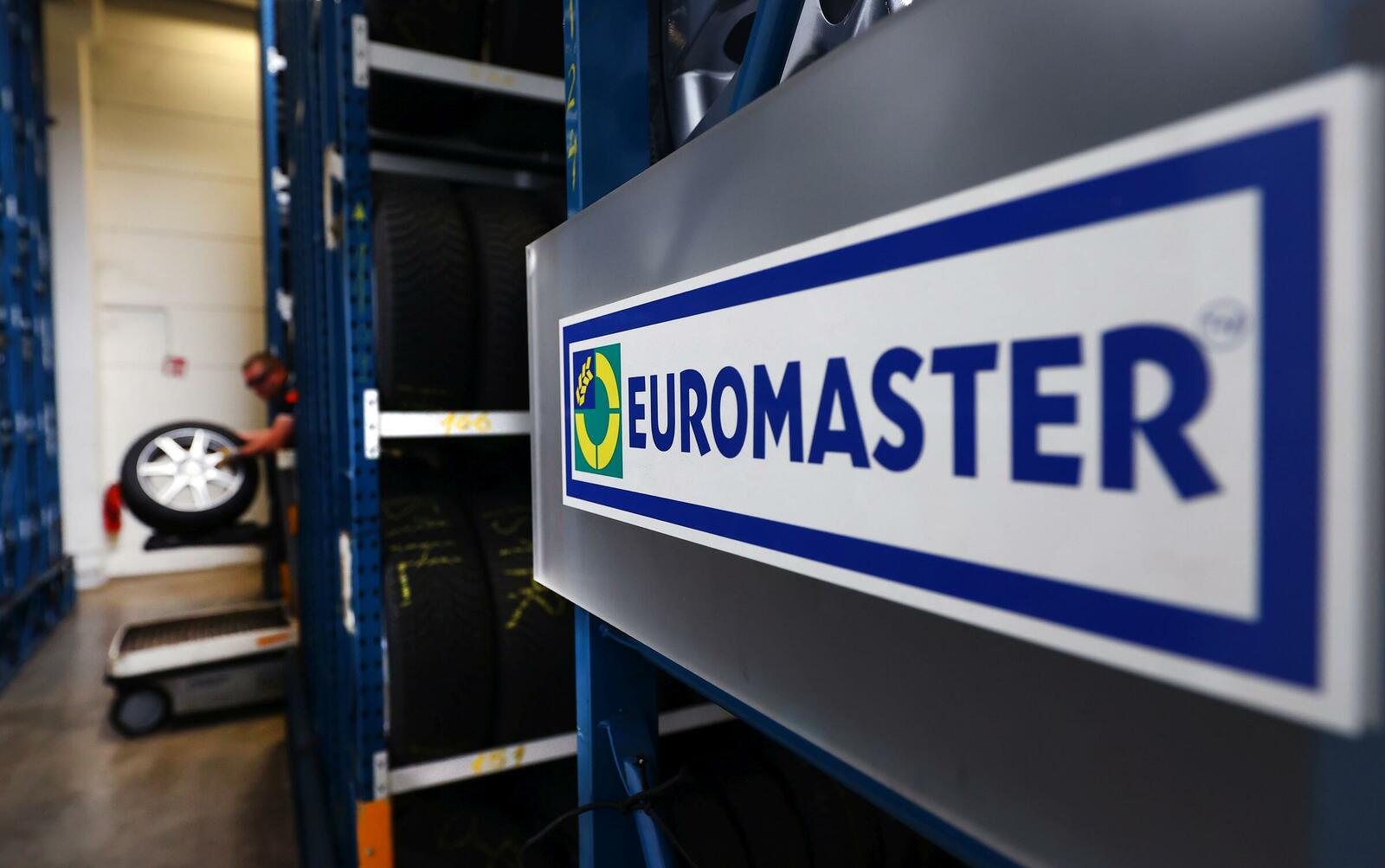 Die Werkstattkette Euromaster will weiter wachsen. 