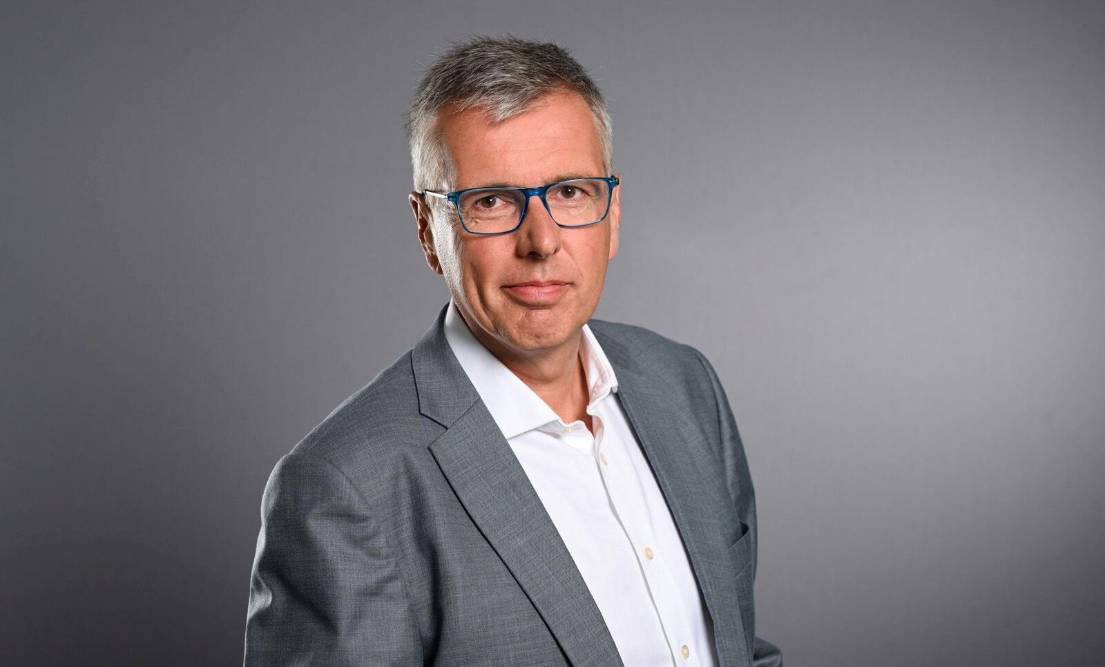 Dr. Holger Klein wird Vorstandsvorsitzer der ZF Friedrichshafen AG.