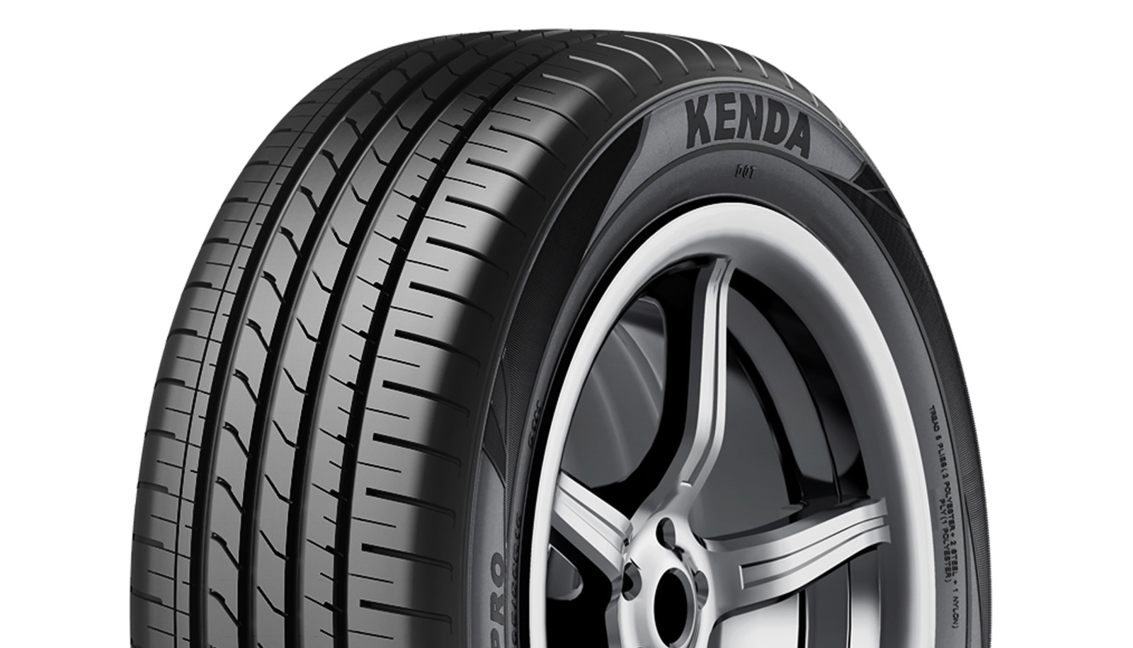 Der Kenetica Pro KR210 für Klein- und Mittelklassewagen erweitert das Sommerreifen-Angebot von Kenda.
