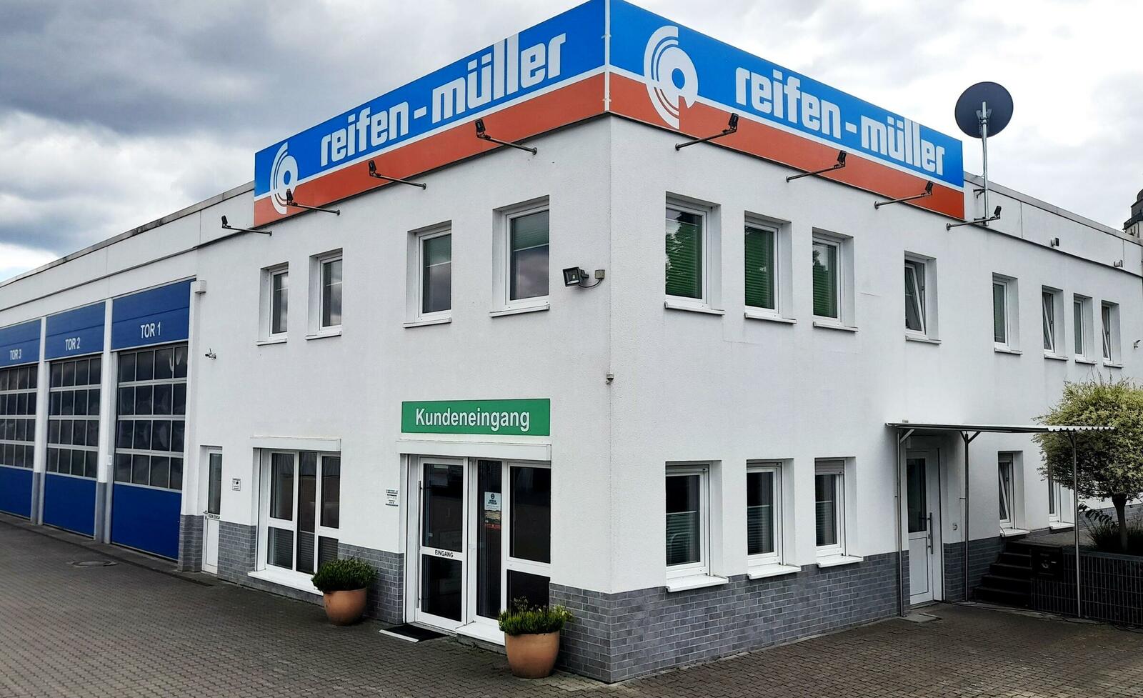 Hankook hat mit Übernahme von Reifen Müller im Jahr 2018 sein Vertriebssystem ausgebaut. 