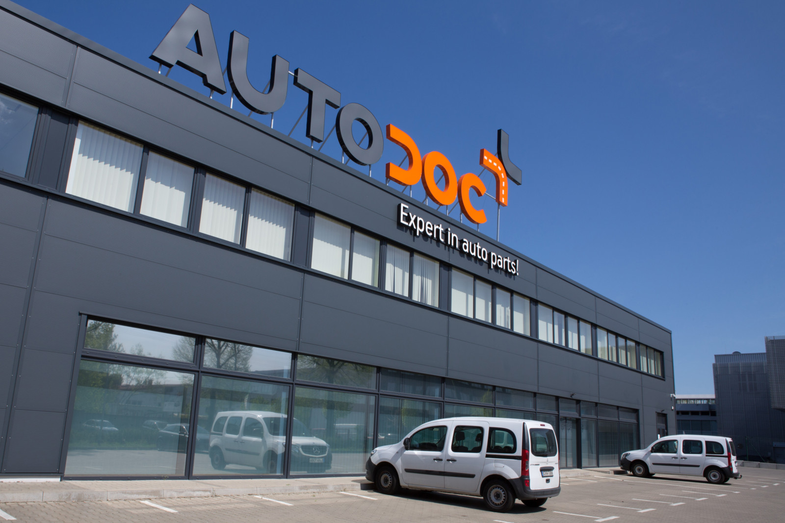 Seit September 2021 ist Autodoc eine AG.