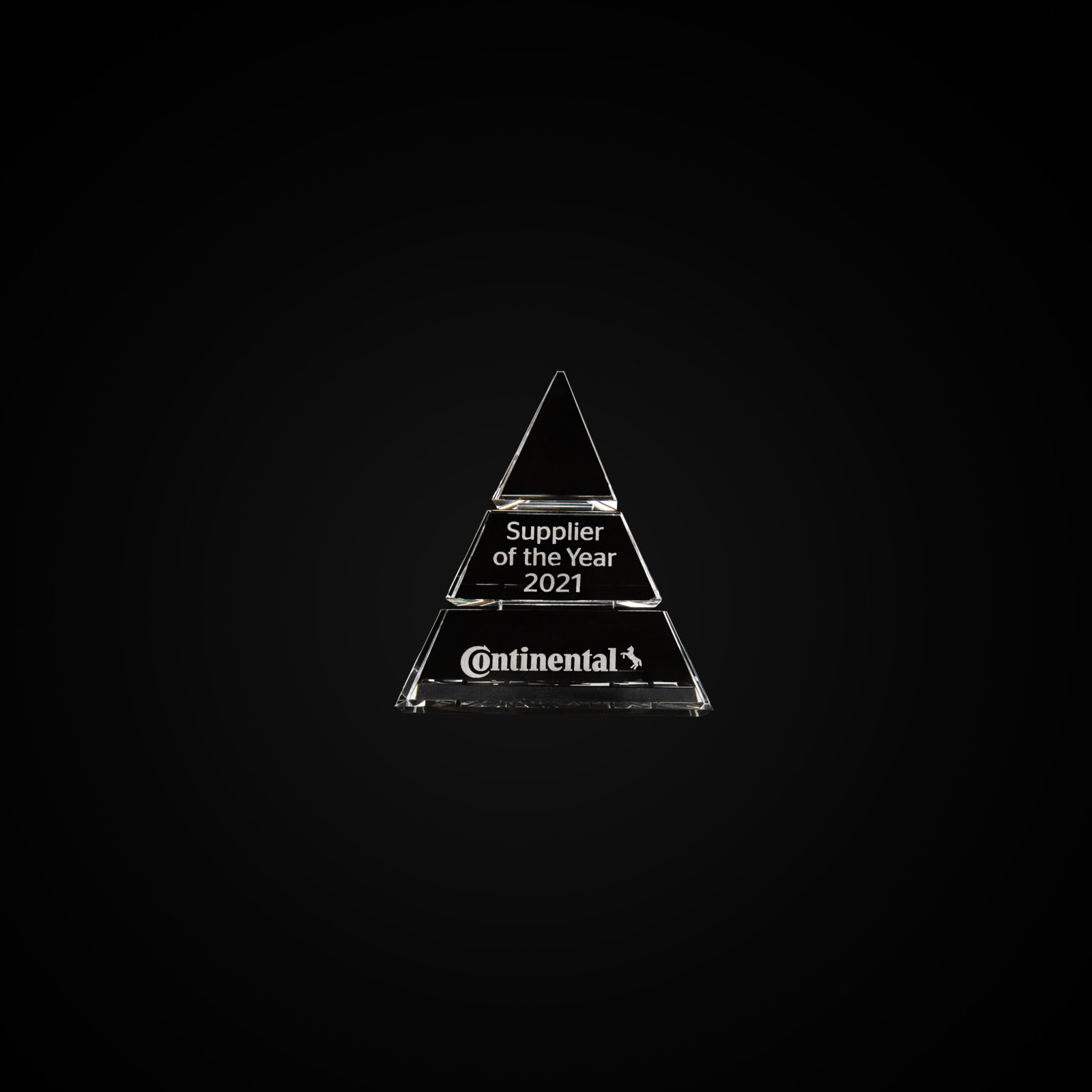 Zwölf Zulieferer wurden von Continental mit dem diesjährigen Supplier of the Year Award ausgezeichnet.