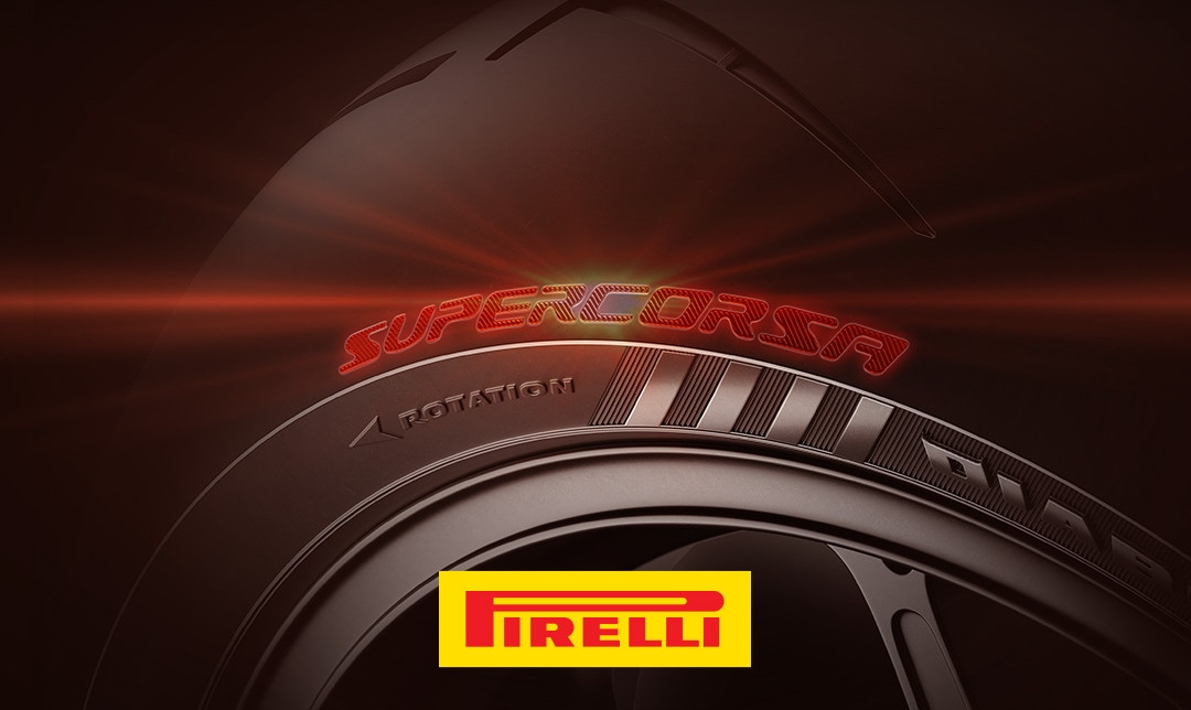 Ab 2023 ist der Diablo Supercorsa V4 von Pirelli offiziell erhältlich.