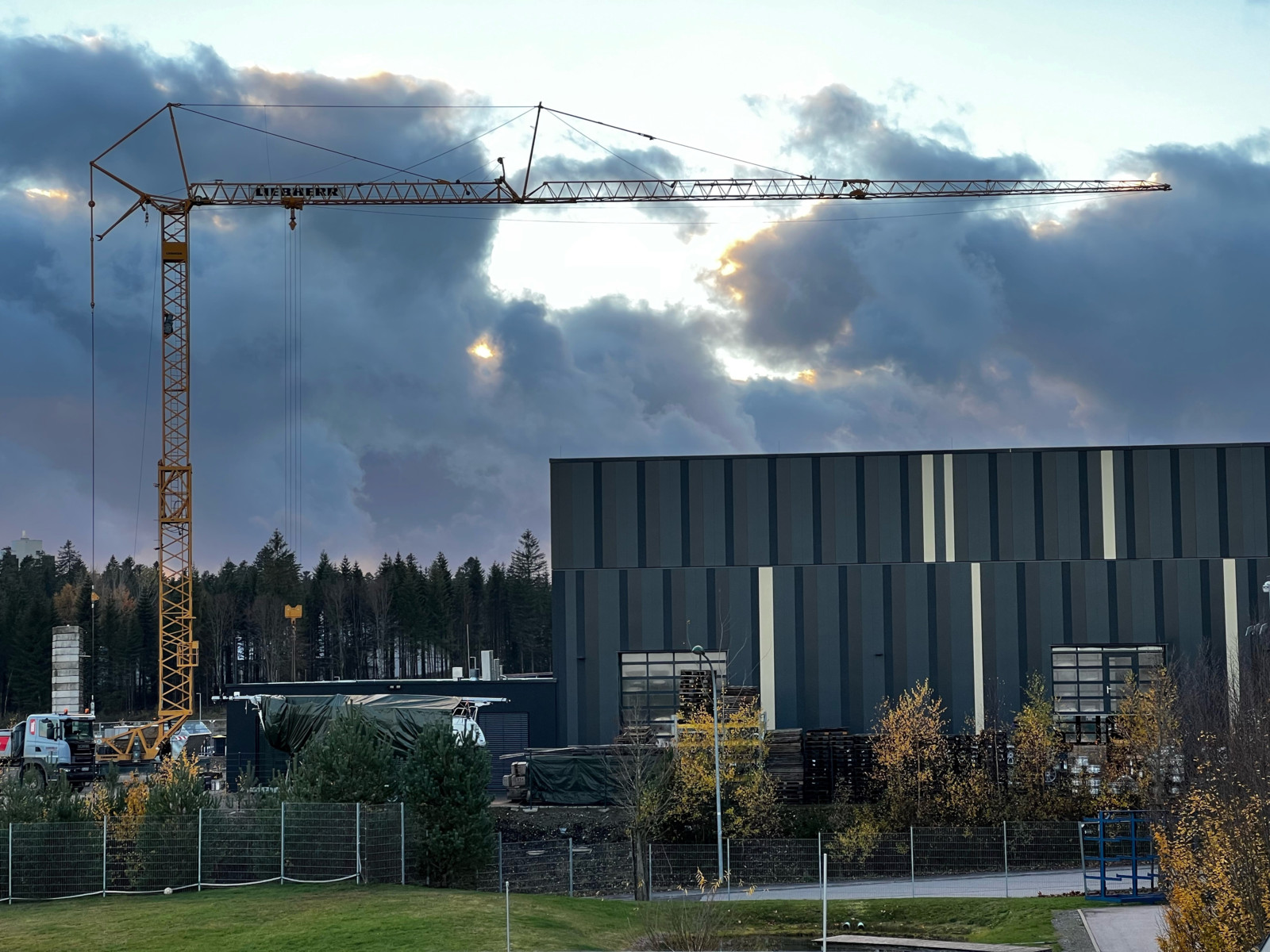 Das Freudenstädter Schmiederad-Werk der ROCFertigung24 wächst um 900 Quadratmeter.