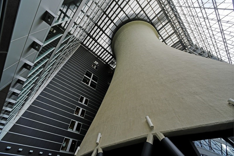 Eindrucksvoll: die Pirelli-Zentrale in Mailand. 