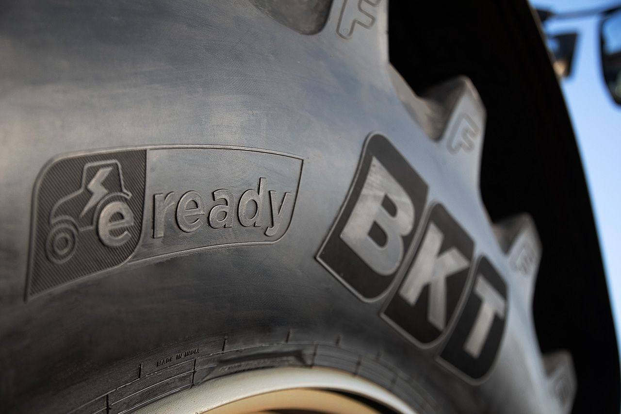 BKT bietet eigenen Angaben zufolge ab sofort Reifen an, die für Elektrofahrzeuge geeignet sind.