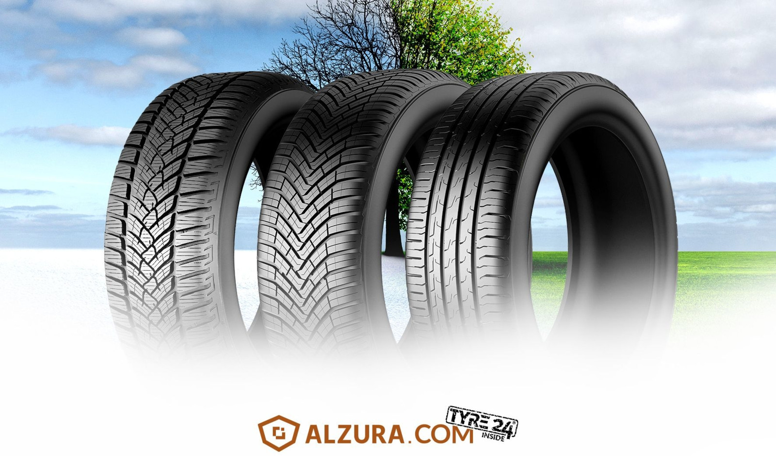 Die B2B-Plattform Alzura Tyre24 zieht Bilanz zum Pkw-Reifenjahr 2022.