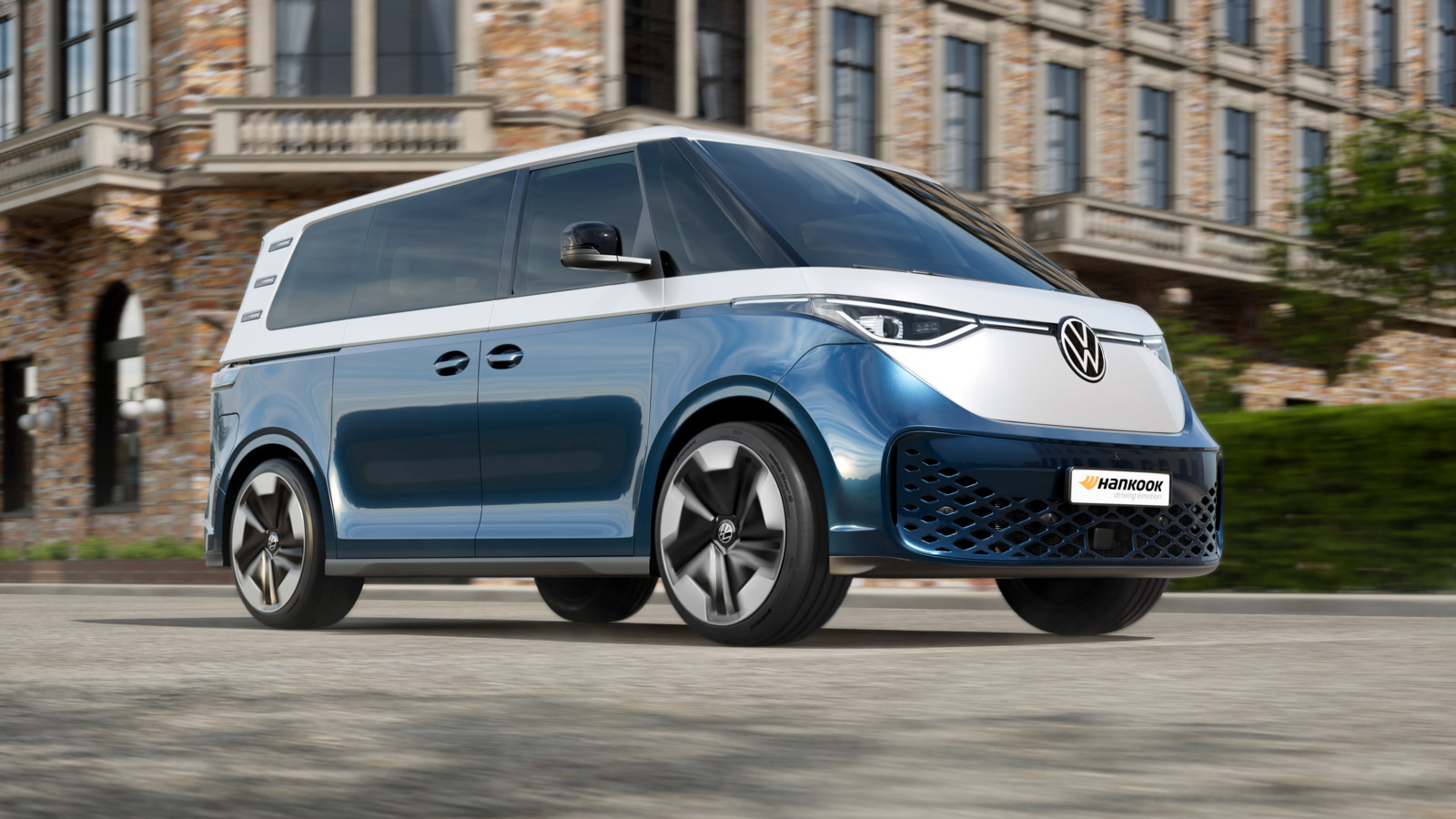 Mit dem ID. Buzz hat Volkswagen einen neuen Trendsetter für das Elektro-Zeitalter auf die Räder gestellt. 
