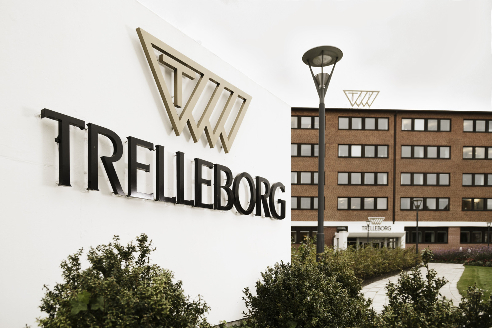 Die Trelleborg-Gruppe hat ein starkes Geschäftsjahr 2022 verbucht. 