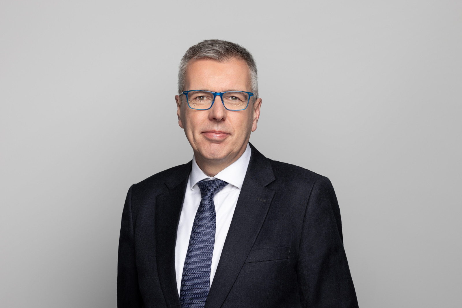 Der ZF-Vorstandsvorsitzende Dr. Holger Klein will mehr Tempo in der Transformation des Konzerns. 