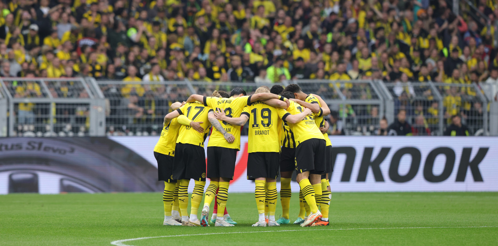 Hankook und BV Borussia Dortmund gehen gemeinsam in die 13. Saison