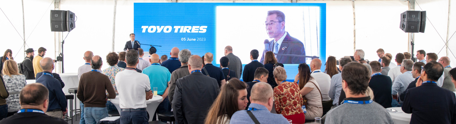 Im Rahmen einer offiziellen Eröffnungsevent feierte Toyo Tires am 5. Juni die Lieferung der ersten in Serbien produzierten Reifen für den europäischen Markt. 