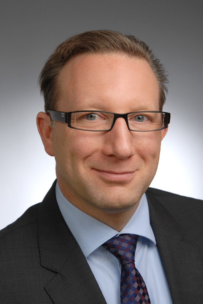 Marcus Rosenzweig hat am 1. Mai 2023 die Position des General Manager Europe übernommen.