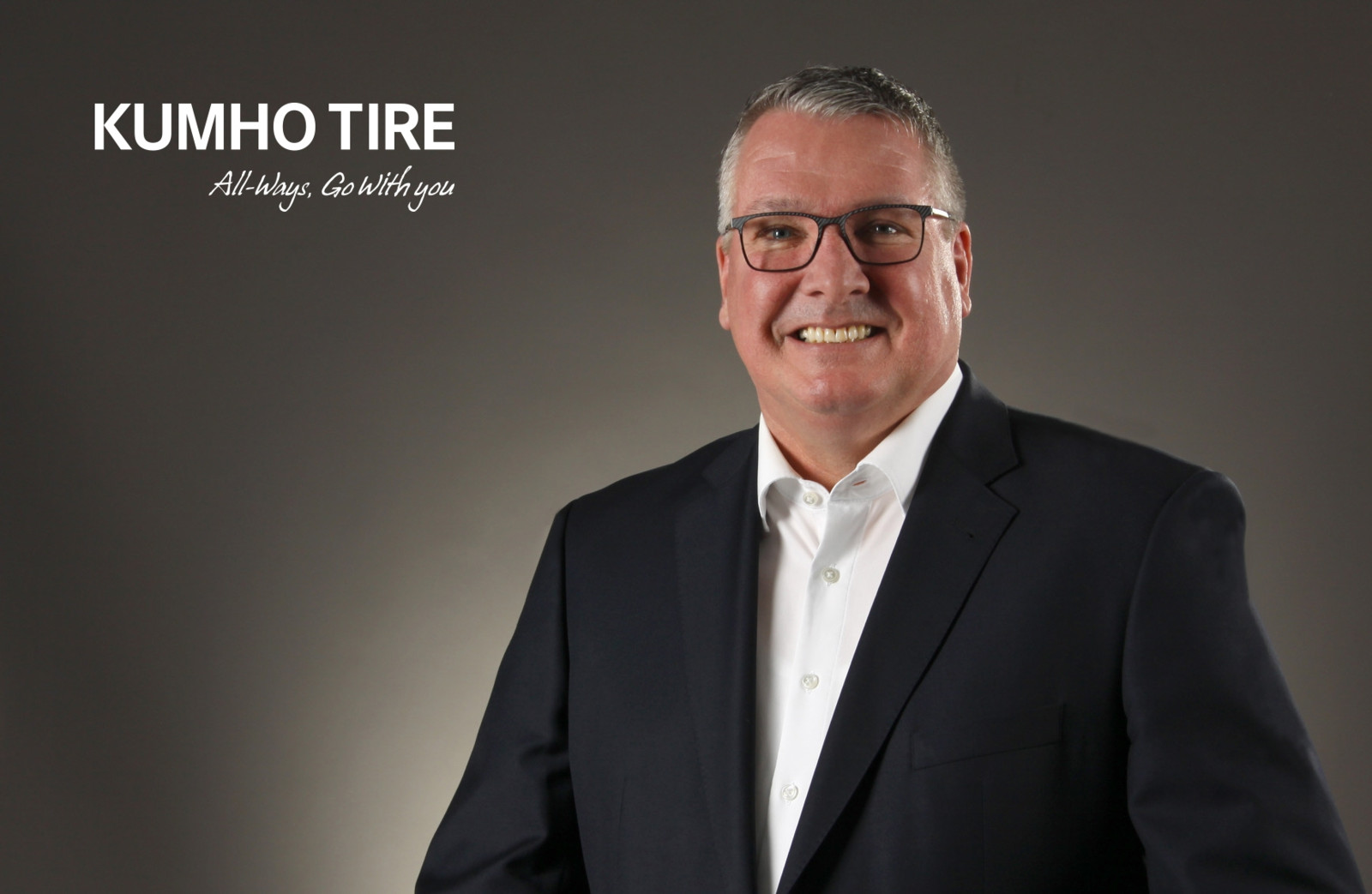 Der 53-jährige Ralf Stein unterstützt ab Mitte des Jahres den Vertrieb von Kumho Tire Europe GmbH im Gebiet Nord/Ost.