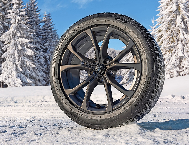Goodyear has already become ready for the winter and launches the UltraGrip Performance 3 in the market.