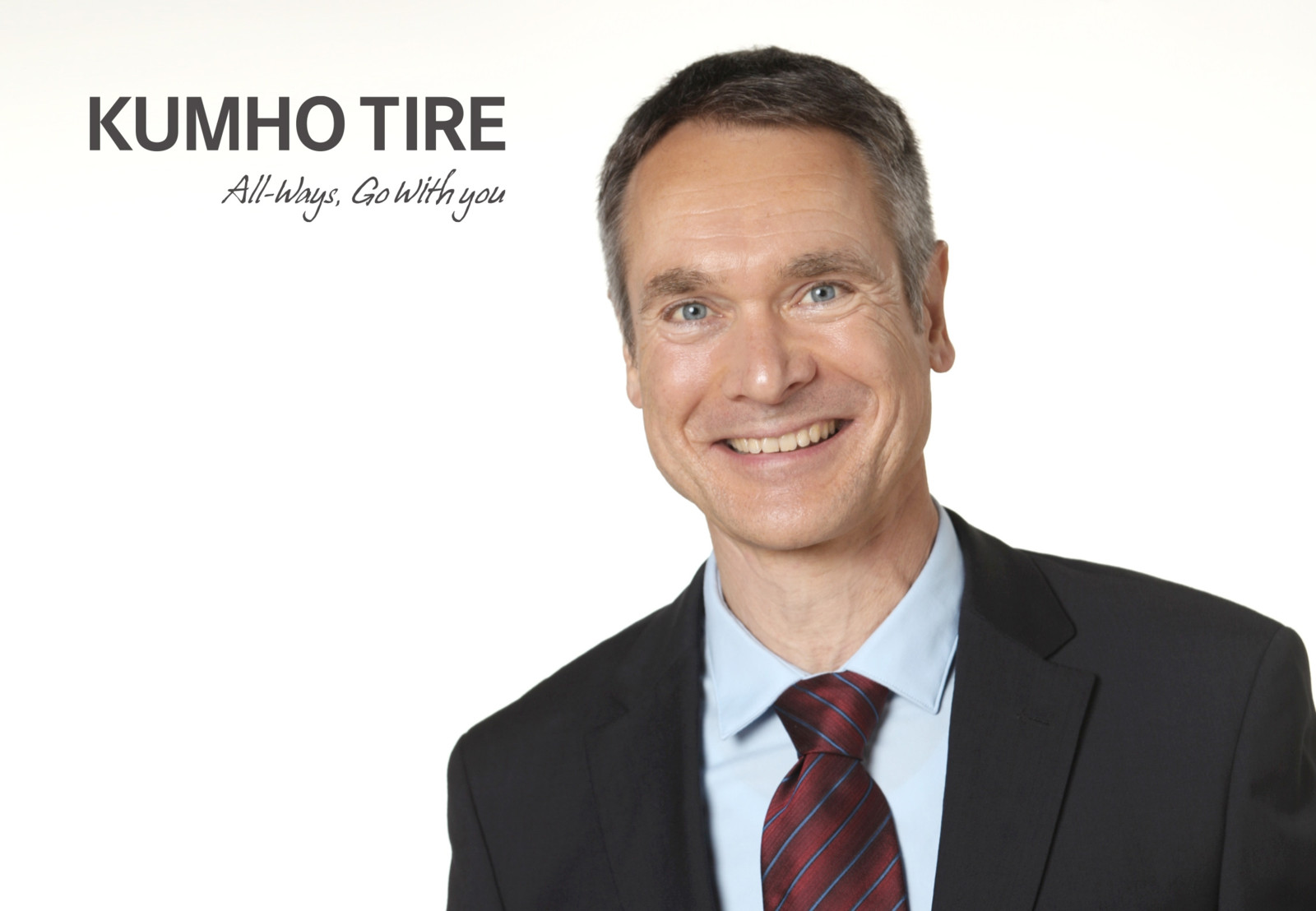 Stephan Brückner ist neuer Senior Sales Account Manager bei Kumho Tire im  europäischen Erstausrüstungsgeschäft.