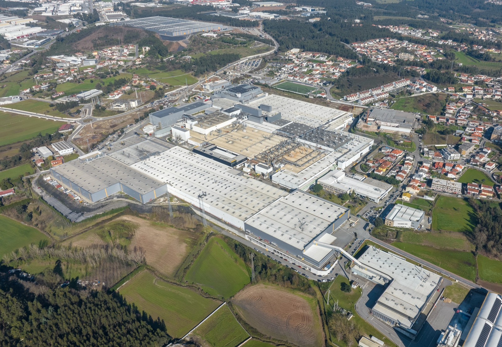 Das Conti-Werk in Lousado, Portugal erhält das ISCC-Plus-Zertifikat.