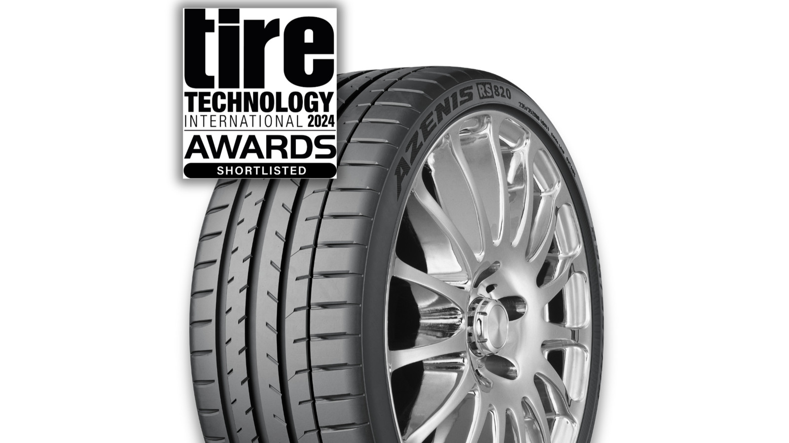 Der Falken Azenis RS820 ist in der Kategorie „Reifen des Jahres“ nominiert.